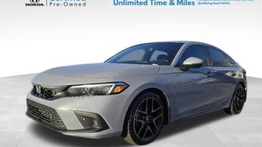 2022 Honda Civic Sport Touring — Hatchback — 47,262 mi — Spartanburg, SC
