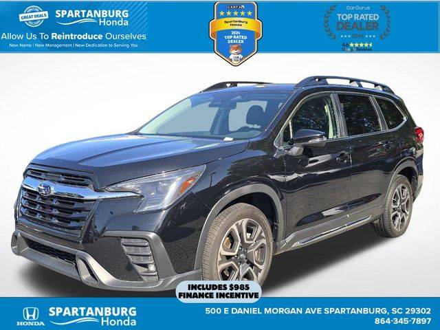 2023 Subaru Ascent Limited — SUV — 76,845 mi — Spartanburg, SC