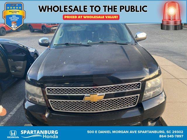 2014 Chevrolet Suburban LTZ — SUV — 157,962 mi — Spartanburg, SC