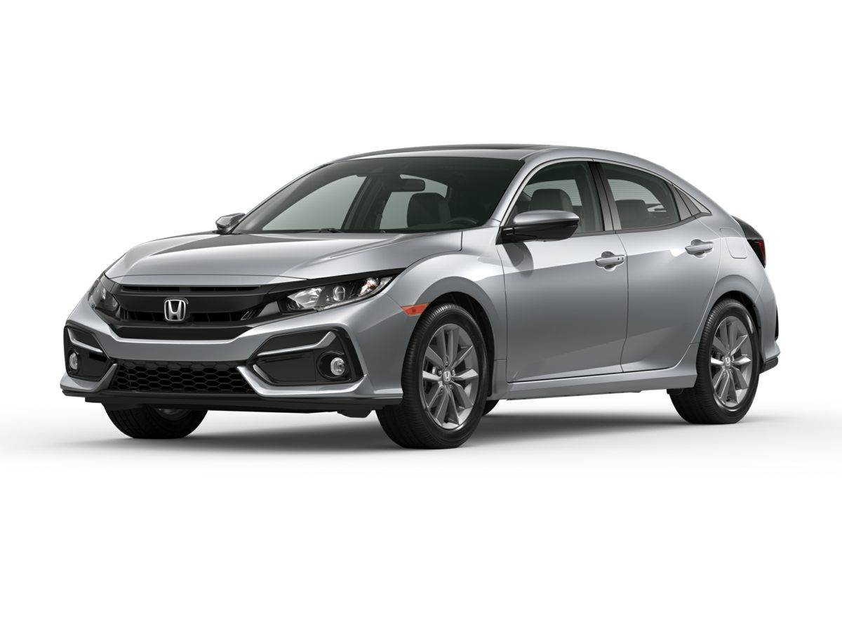 2021 Honda Civic EX — Hatchback — 41,680 mi — Spartanburg, SC