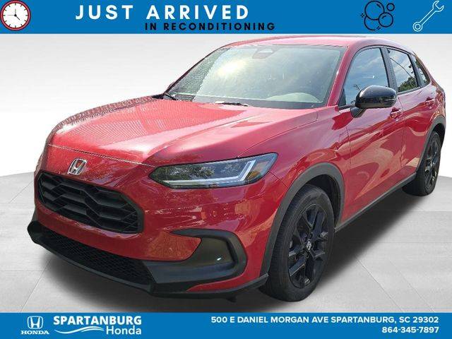 2024 Honda HR-V Sport — SUV — 27,098 mi — Spartanburg, SC