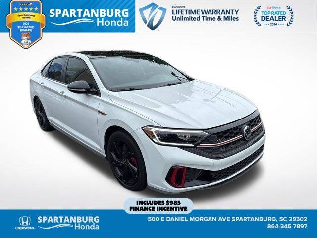 2023 Volkswagen Jetta GLI Autobahn — Sedan — 27,897 mi — Spartanburg, SC