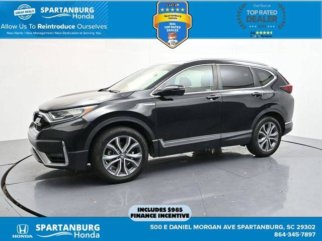 2022 Honda CR-V Hybrid Touring — SUV — 79,058 mi — Spartanburg, SC
