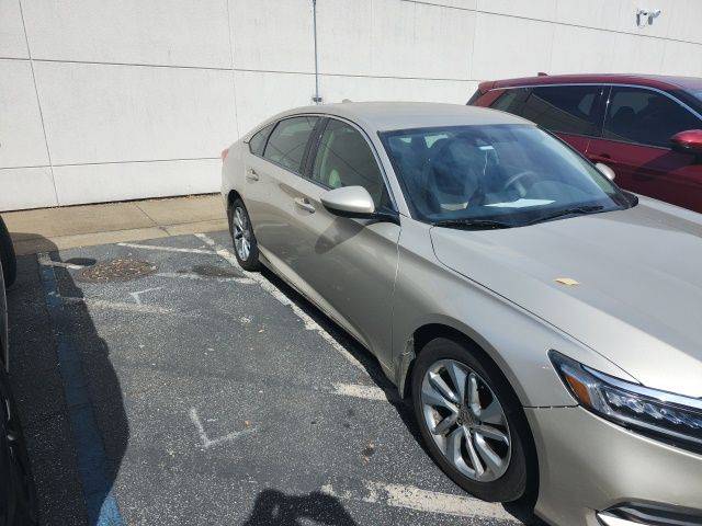 2018 Honda Accord LX — Sedan — 145,362 mi — Spartanburg, SC