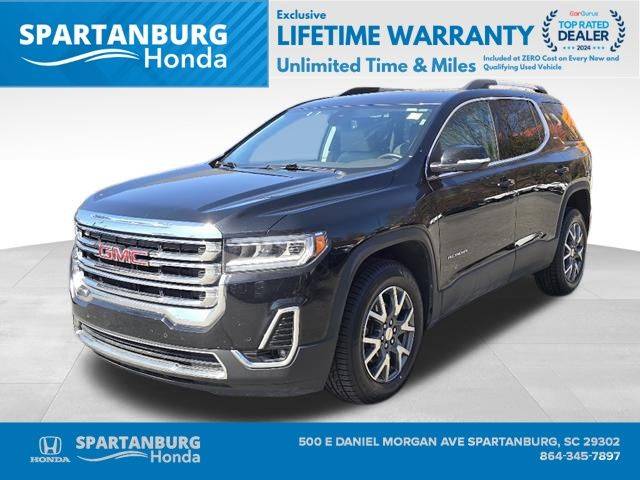 2023 GMC Acadia SLT — SUV — 60,303 mi — Spartanburg, SC