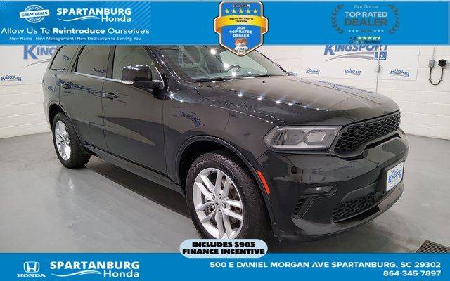 2023 Dodge Durango GT Plus — SUV — 77,818 mi — Spartanburg, SC