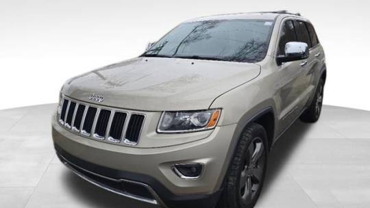 2014 Jeep Grand Cherokee Limited — SUV — 109,498 mi — Spartanburg, SC