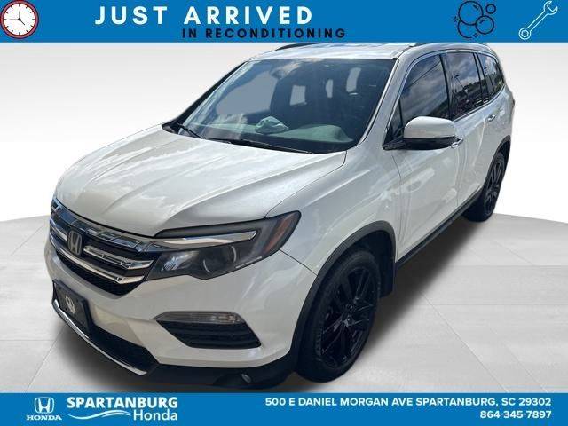 2016 Honda Pilot Touring — SUV — 182,000 mi — Spartanburg, SC