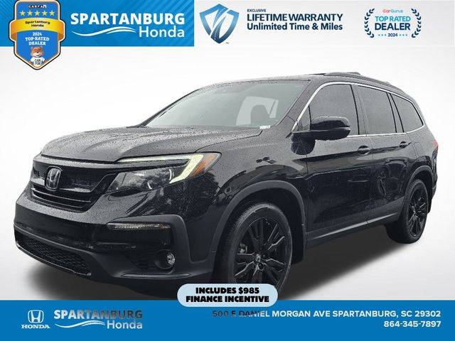 2021 Honda Pilot Special Edition — SUV — 65,545 mi — Spartanburg, SC