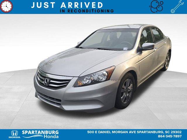 2011 Honda Accord SE — Sedan — 159,575 mi — Spartanburg, SC