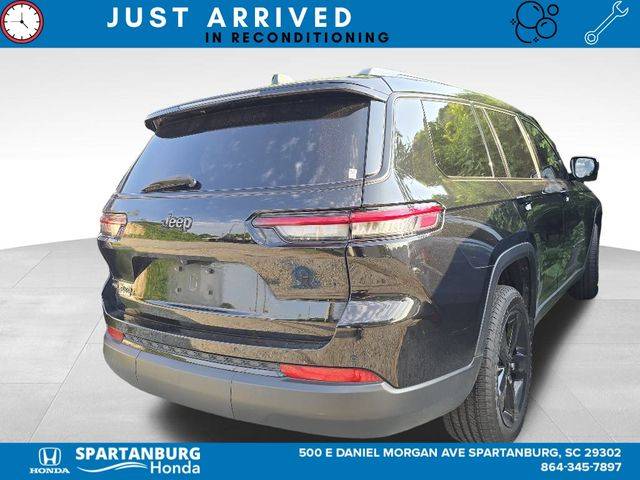 2021 Jeep Grand Cherokee WK Altitude — SUV — 85,276 mi — Spartanburg, SC