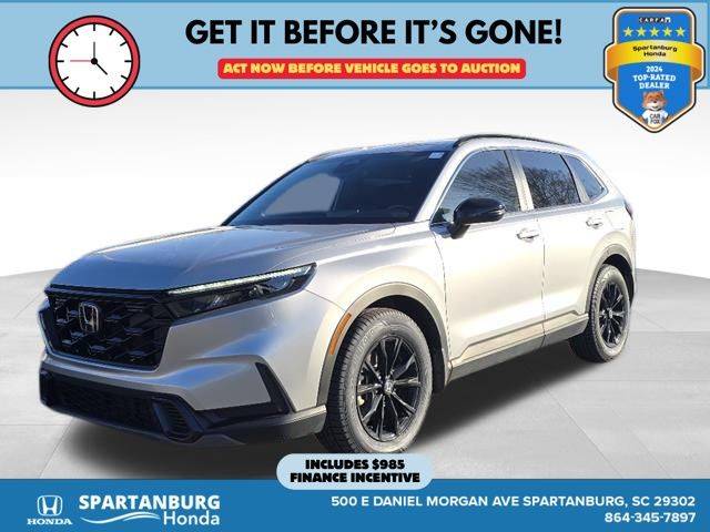 2024 Honda CR-V Hybrid Sport — SUV — 35,835 mi — Spartanburg, SC