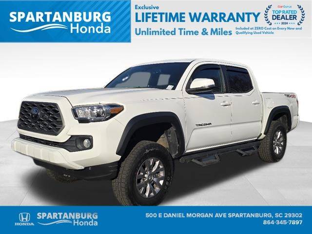 2020 Toyota Tacoma TRD Off Road — Pickup Truck — 76,053 mi — Spartanburg, SC
