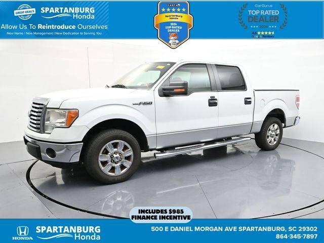 2011 Ford F-150 XLT — Pickup Truck — 95,434 mi — Spartanburg, SC