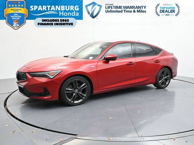 2023 Acura Integra w/A-Spec Technology Package — Hatchback — 40,489 mi — Spartanburg, SC