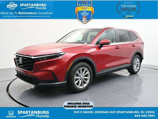 2024 Honda CR-V EX — SUV — 18,457 mi — Spartanburg, SC