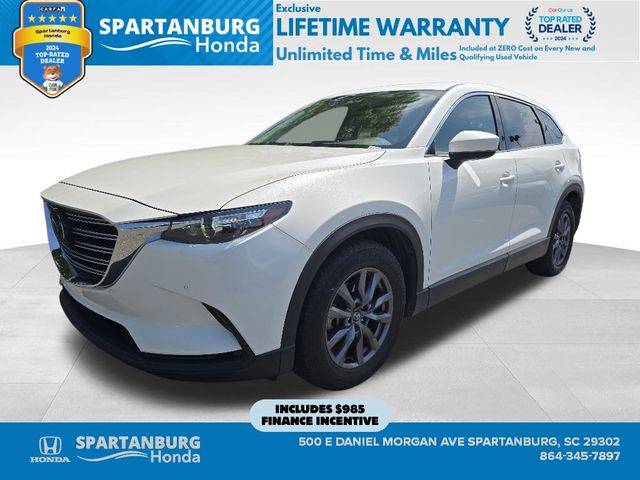 2021 Mazda CX-9 Touring — SUV — 63,345 mi — Spartanburg, SC