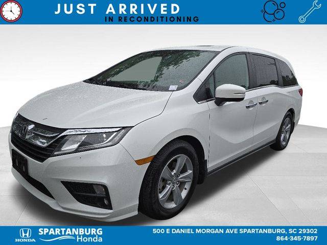 2020 Honda Odyssey EX-L — Minivan — 54,314 mi — Spartanburg, SC