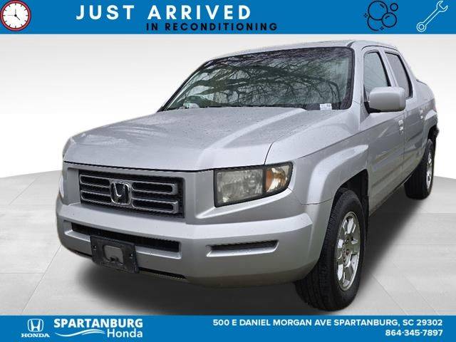 2008 Honda Ridgeline RTL — Pickup Truck — 136,753 mi — Spartanburg, SC