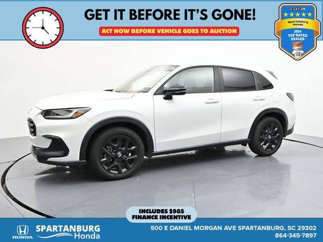 2023 Honda HR-V Sport — SUV — 45,663 mi — Spartanburg, SC