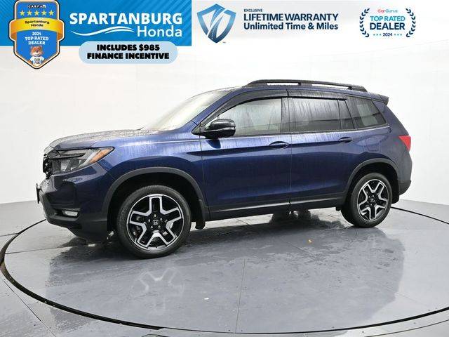 2023 Honda Passport Elite — SUV — 17,319 mi — Spartanburg, SC