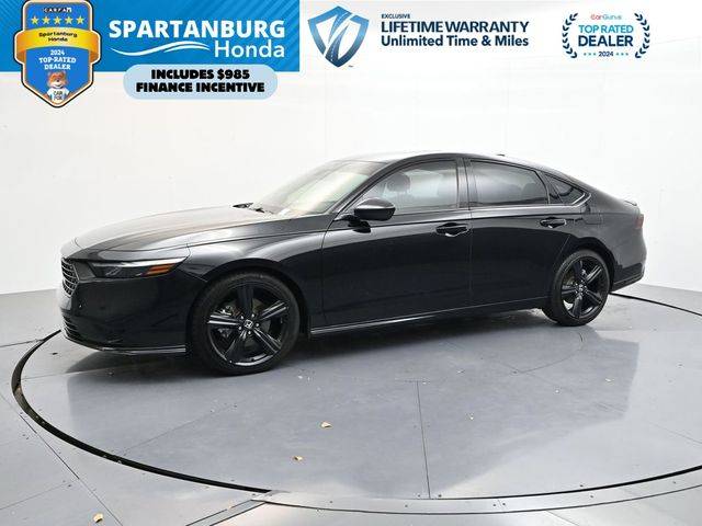 2023 Honda Accord Hybrid Sport-L — Sedan — 30,665 mi — Spartanburg, SC