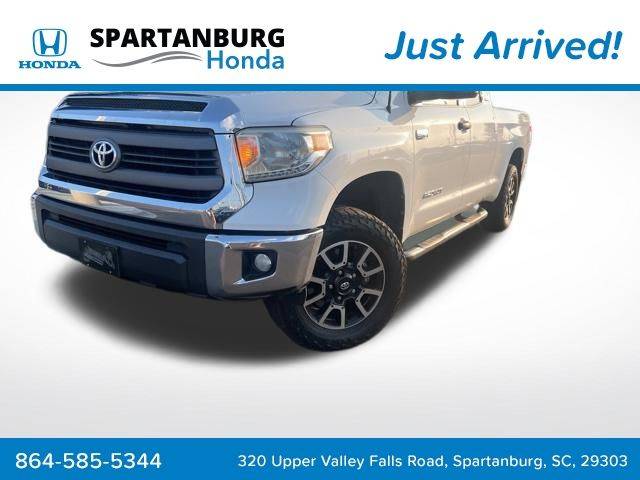 2014 Toyota Tundra SR5