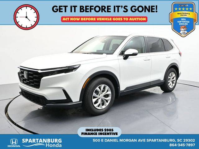 2025 Honda CR-V LX — SUV — 26,000 mi — Spartanburg, SC