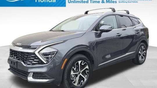 2024 Kia Sportage EX — SUV — 12,693 mi — Spartanburg, SC