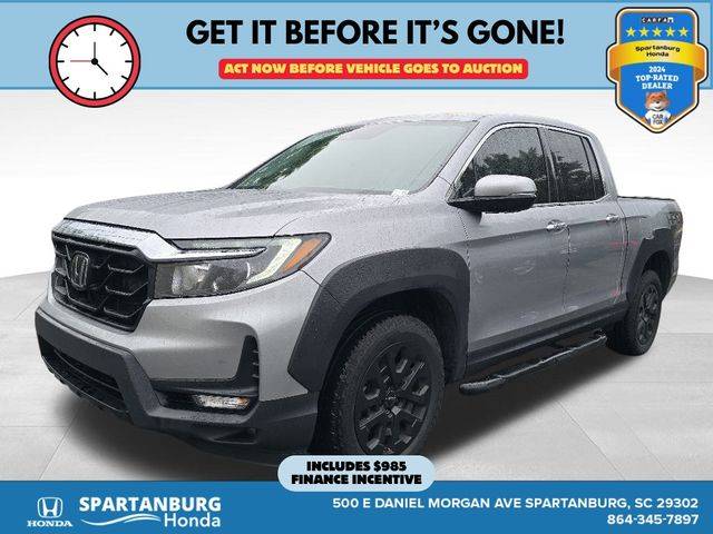 2022 Honda Ridgeline RTL-E — Pickup Truck — 72,790 mi — Spartanburg, SC