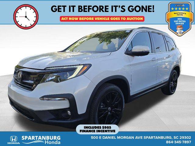2021 Honda Pilot Special Edition — SUV — 36,553 mi — Spartanburg, SC