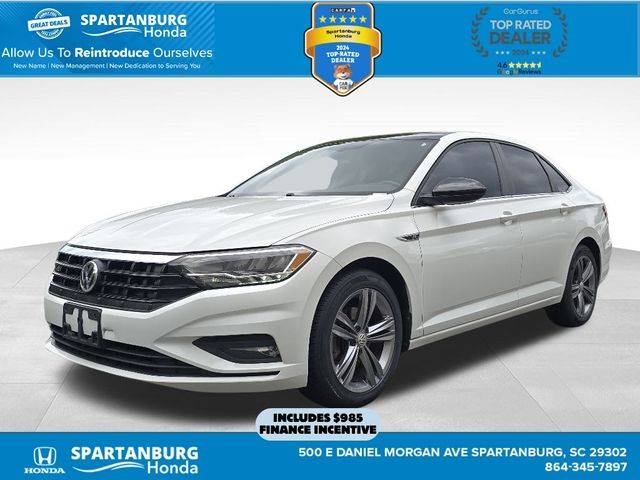 2020 Volkswagen Jetta R-Line — Sedan — 64,812 mi — Spartanburg, SC