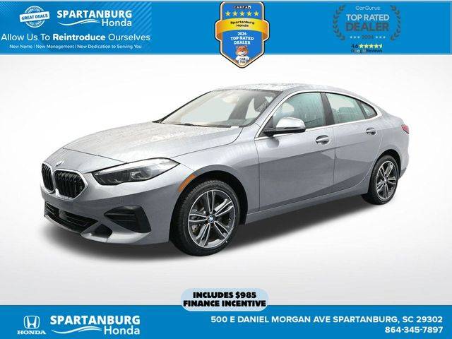2024 BMW 2 Series 228i — Sedan — 21,141 mi — Spartanburg, SC