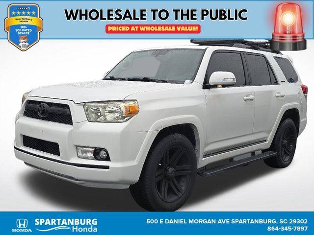 2011 Toyota 4Runner Trail — SUV — 232,043 mi — Spartanburg, SC