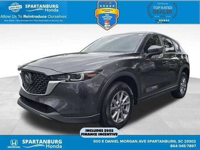 2023 Mazda CX-5 2.5 S Select — SUV — 33,009 mi — Spartanburg, SC
