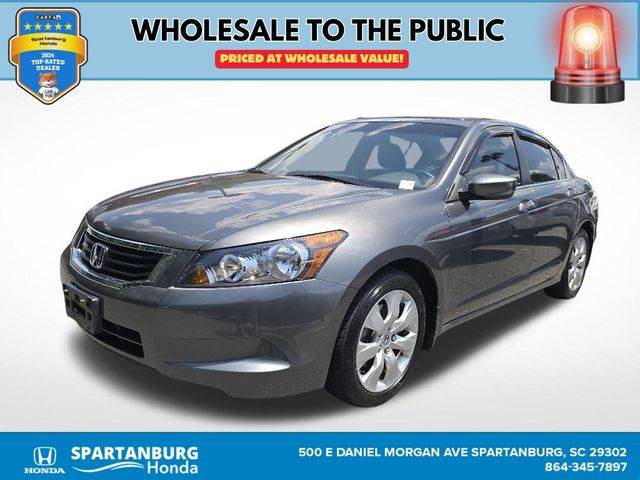 2008 Honda Accord EX — Sedan — 109,354 mi — Spartanburg, SC