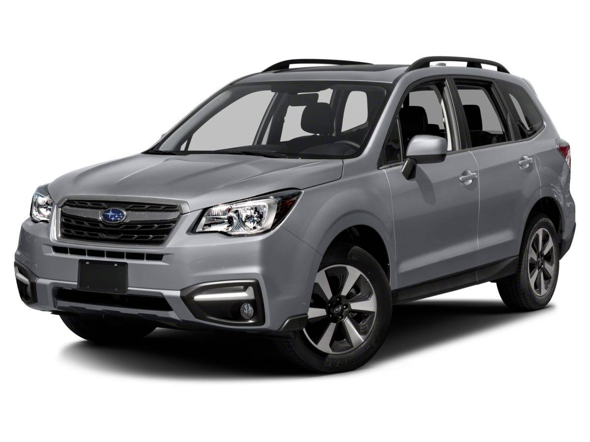 2017 Subaru Forester 2.5i Limited — SUV — 140,145 mi — Spartanburg, SC