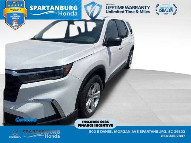 2023 Honda Pilot LX — SUV — 43,984 mi — Spartanburg, SC