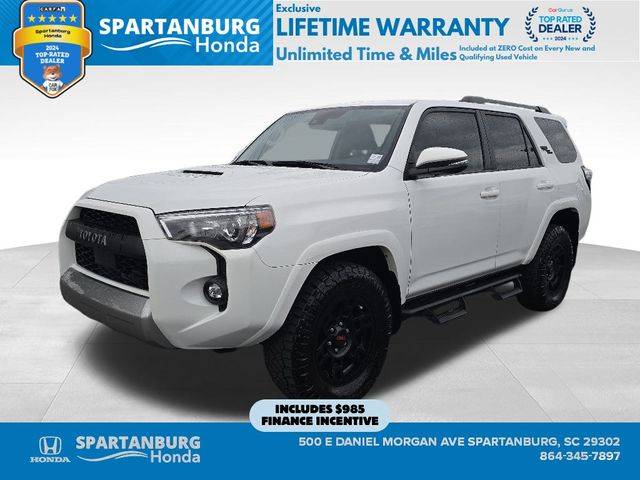 2024 Toyota 4Runner TRD Off Road Premium — SUV — 18,671 mi — Spartanburg, SC