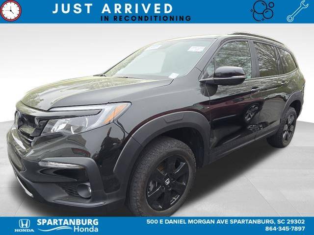 2022 Honda Pilot TrailSport — SUV — 59,174 mi — Spartanburg, SC