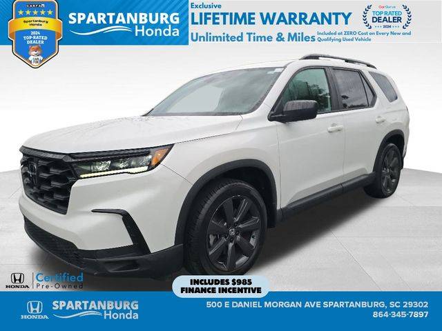 2023 Honda Pilot Sport — SUV — 41,519 mi — Spartanburg, SC