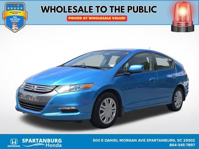 2010 Honda Insight LX — Hatchback — 240,909 mi — Spartanburg, SC