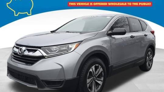 2019 Honda CR-V LX — SUV — 100,499 mi — Spartanburg, SC