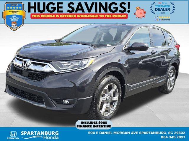 2018 Honda CR-V EX-L — SUV — 117,826 mi — Spartanburg, SC