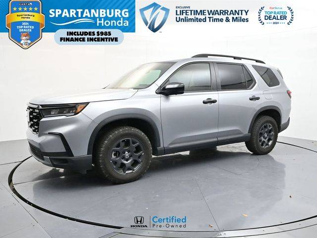 2025 Honda Pilot TrailSport — SUV — 17,250 mi — Spartanburg, SC