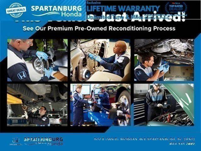 2025 Honda Accord Hybrid Sport — Sedan — 12 mi — Spartanburg, SC
