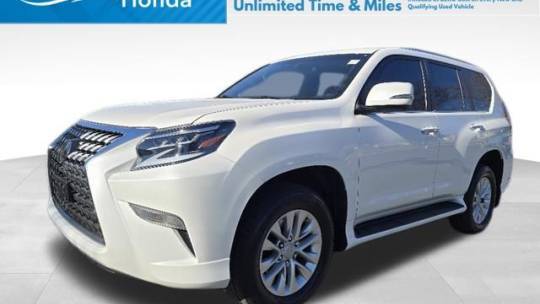 2021 Lexus GX GX 460 — SUV — 73,647 mi — Spartanburg, SC