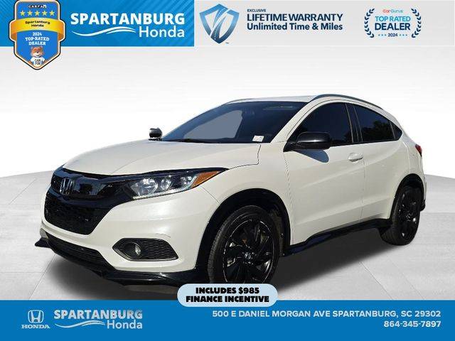2022 Honda HR-V Sport — SUV — 73,550 mi — Spartanburg, SC