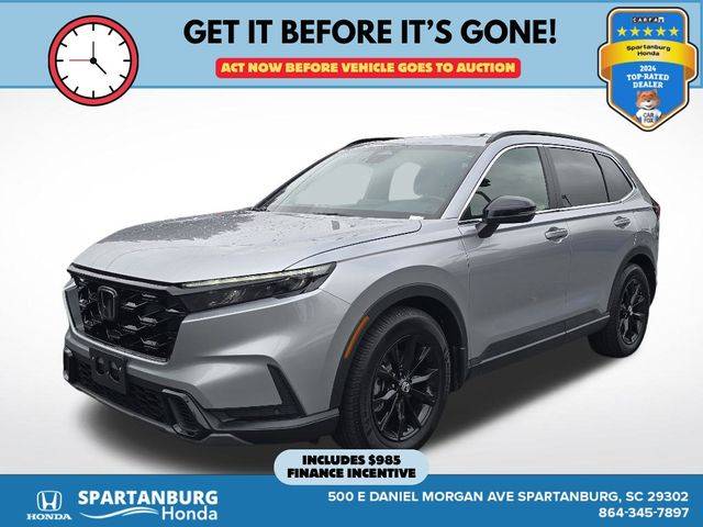 2024 Honda CR-V Hybrid Sport-L — SUV — 68,981 mi — Spartanburg, SC