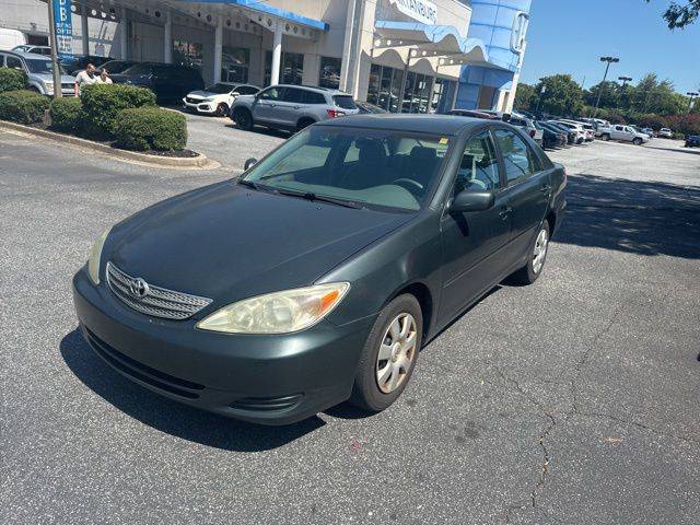 2002 Toyota Camry SE — Sedan — 184,574 mi — Spartanburg, SC